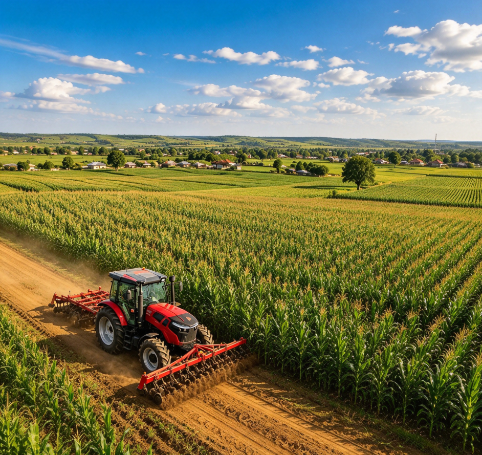 2 Procurement and Supply Arrangements for Agricultural Equipment - Image 1